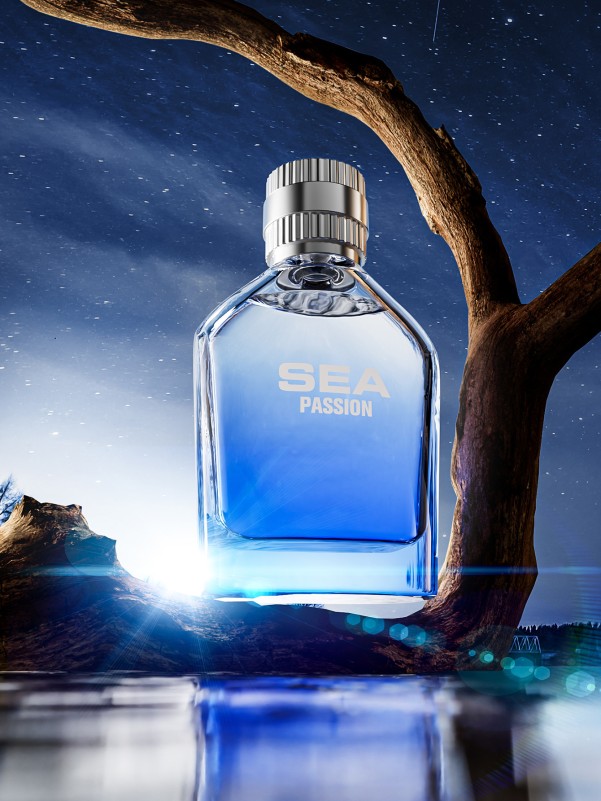 SEA PASSION - inspired by  Hugo Boss Hugo Iced