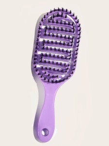 1pc Hollow Out Hair Brush