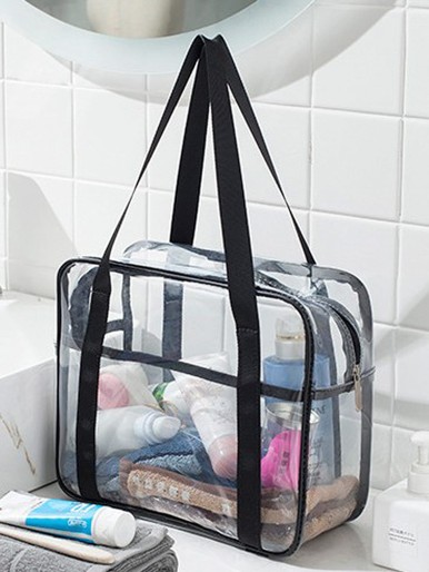 Clear Travel Storage Bag