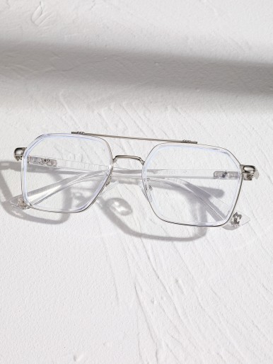 Men Anti-blue Light Eyeglasses