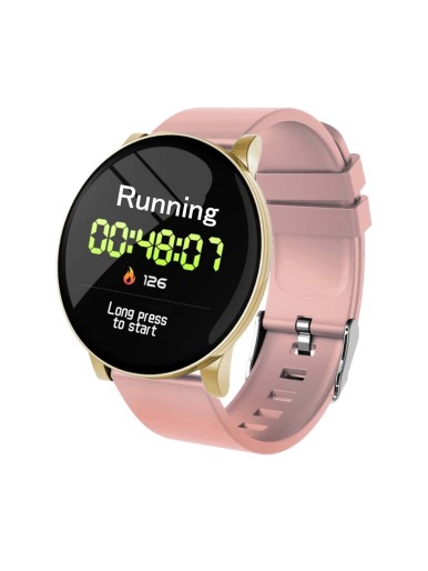 Heart Rate Monitor & Fitness Tracker Smart Watch