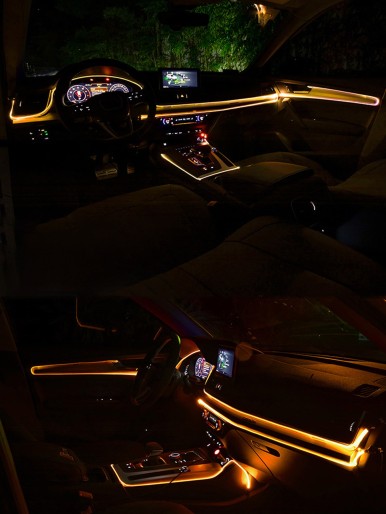 1pc Car Led Light