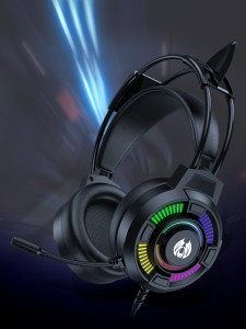 Wired Gaming Headset