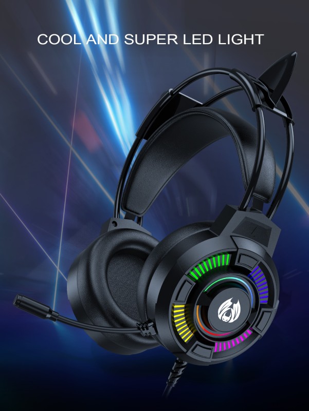 Wired Gaming Headset