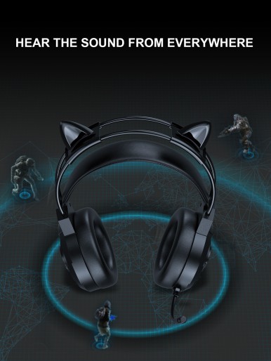 Wired Gaming Headset