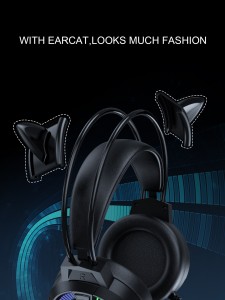 Wired Gaming Headset