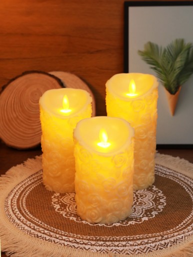 1pc LED Flameless Candle