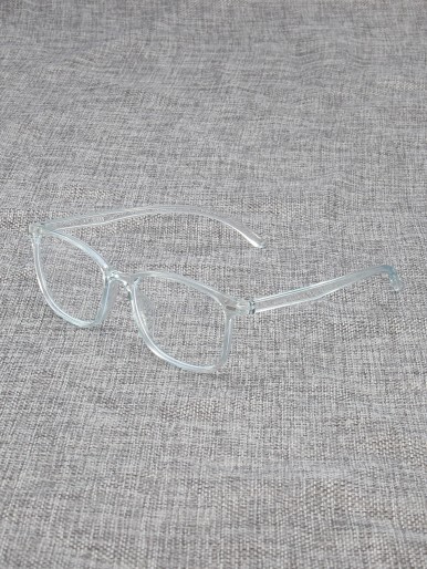 Clear Frame Anti-blue Light Glasses