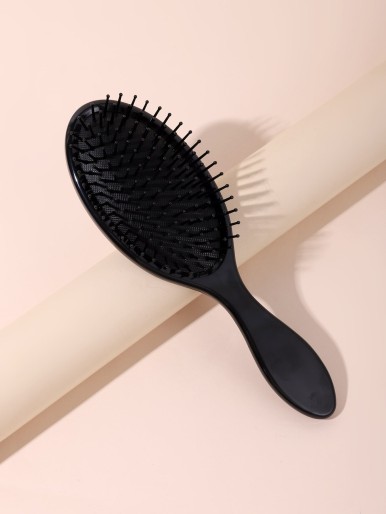 1pc Plain Hair Brush