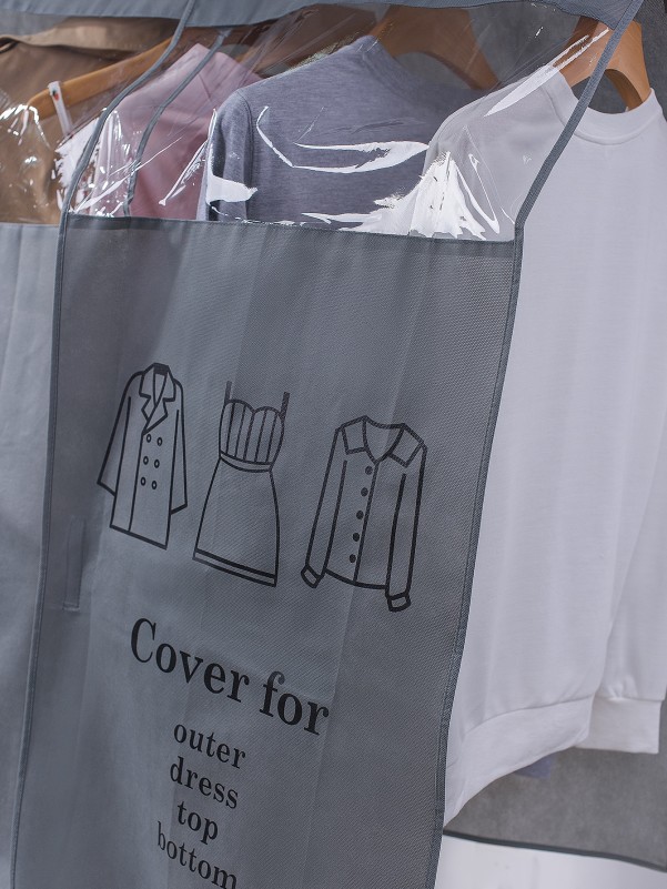 1pc Clothes Dust Cover