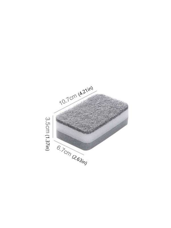 2pcs Multifunction Cleaning Sponge