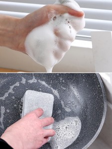 2pcs Multifunction Cleaning Sponge