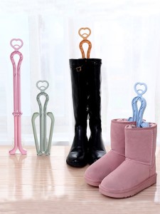 1pc Foldable Random Color Boots Clip