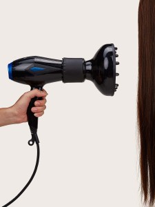 1pc Hair Dryer Diffuser Cover