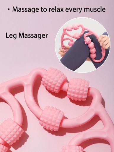 1pc Muscle Relaxer Massage Roller