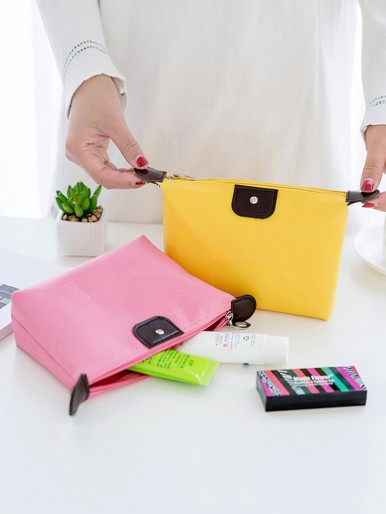 1pc Random Color Storage Bag