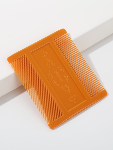 Double-sided Hair Comb