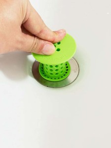 1pc Random Color Drain Stopper