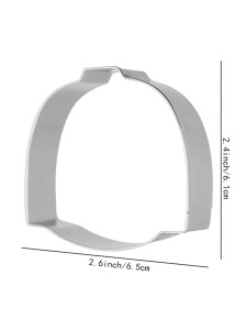 1pc Suit Cookie Cutter