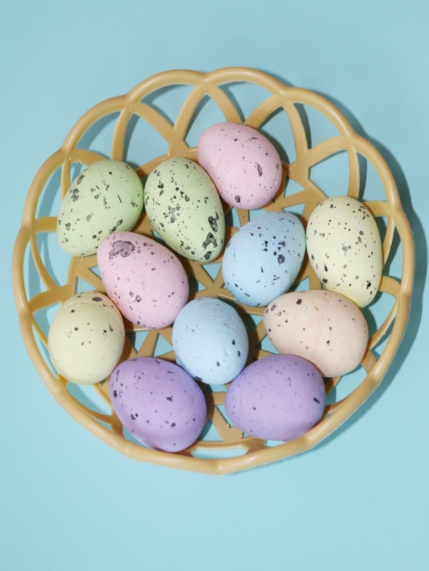 1set Easter Decorative Egg