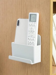 1pc Wall Mounted Storage Rack