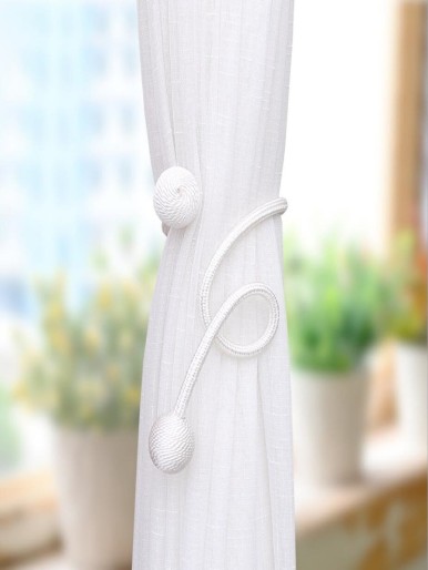 1pc Rope Curtain Tie Back