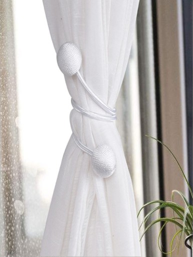 1pc Rope Curtain Tie Back