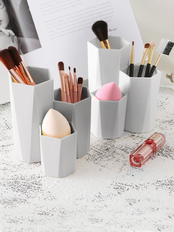 1pc Cosmetic Storage Box