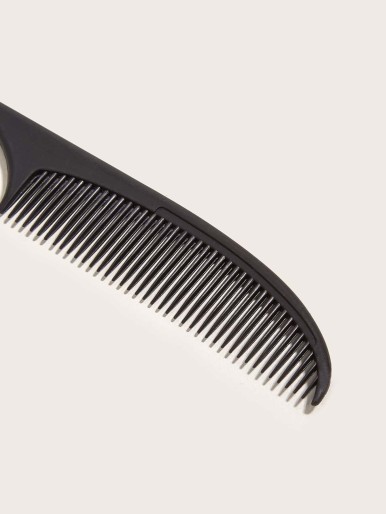 1pc Solid Hair Comb