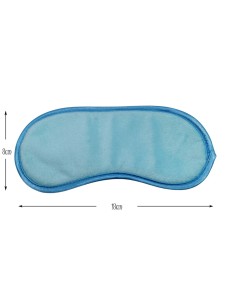 1pc Plain Random Eye Cover