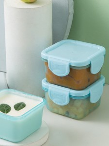 1pc Random Color Food Storage Box