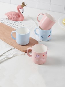 1pc Random Color Mug