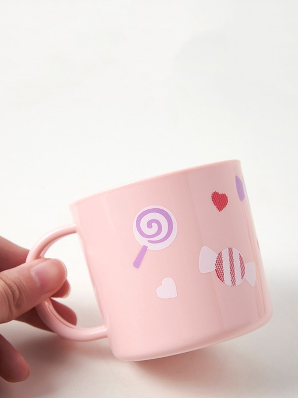 1pc Random Color Mug