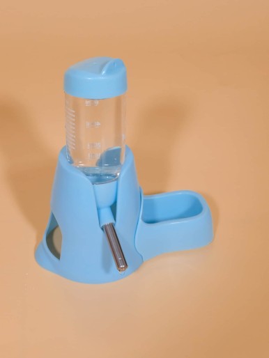 1pc 2 In 1 Hamster Waterer