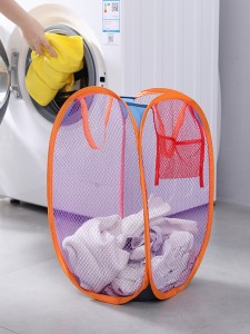 1pc Random Color Clothes Storage Basket