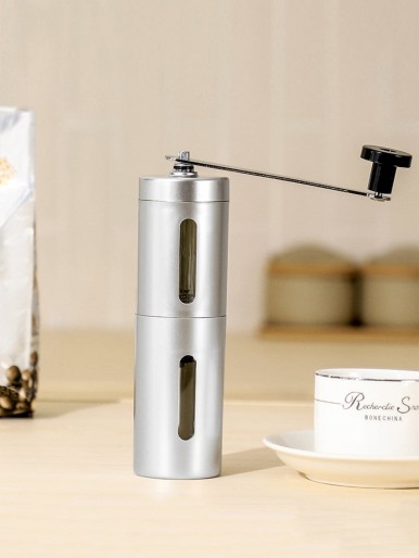 1pc Stainless Steel Coffee Grinder