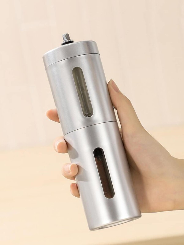 1pc Stainless Steel Coffee Grinder