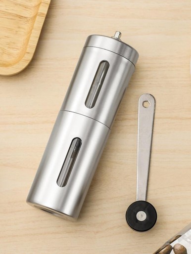 1pc Stainless Steel Coffee Grinder