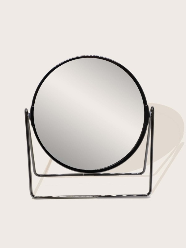 Round Desktop Mirror