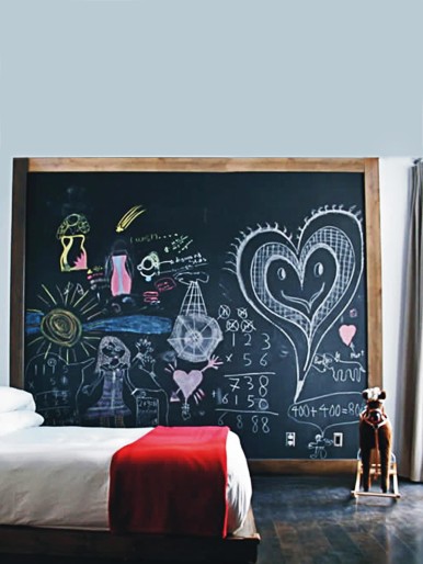 1sheet Blackboard Sticker