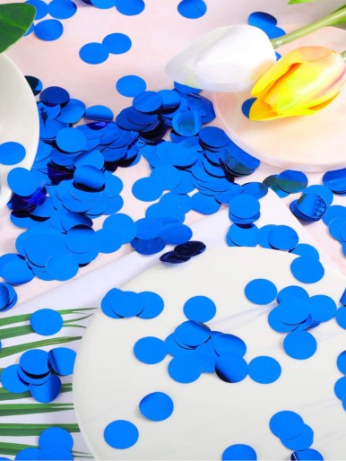 1pack Round Party Confetti