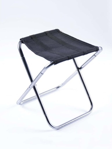 1pc Portable Foldable Stool