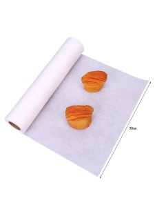 1pc Food Oil Absorbing Paper