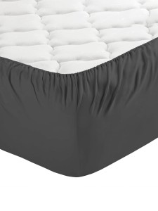 Solid Color Fitted Sheet