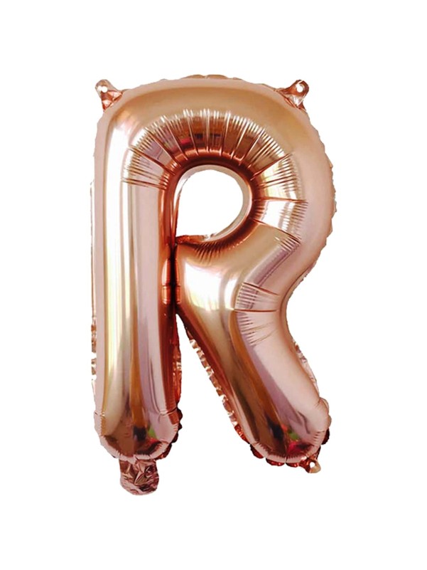 11pcs Letter Shaped Balloon Set