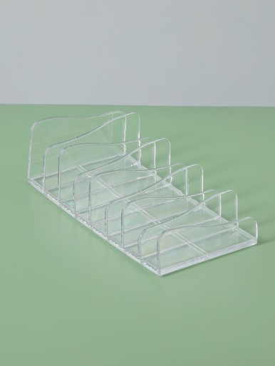 Clear Makeup Organizer