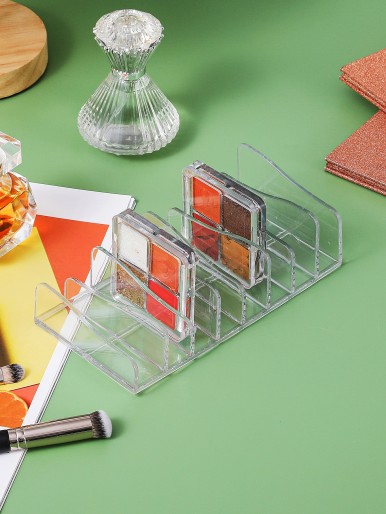 Clear Makeup Organizer