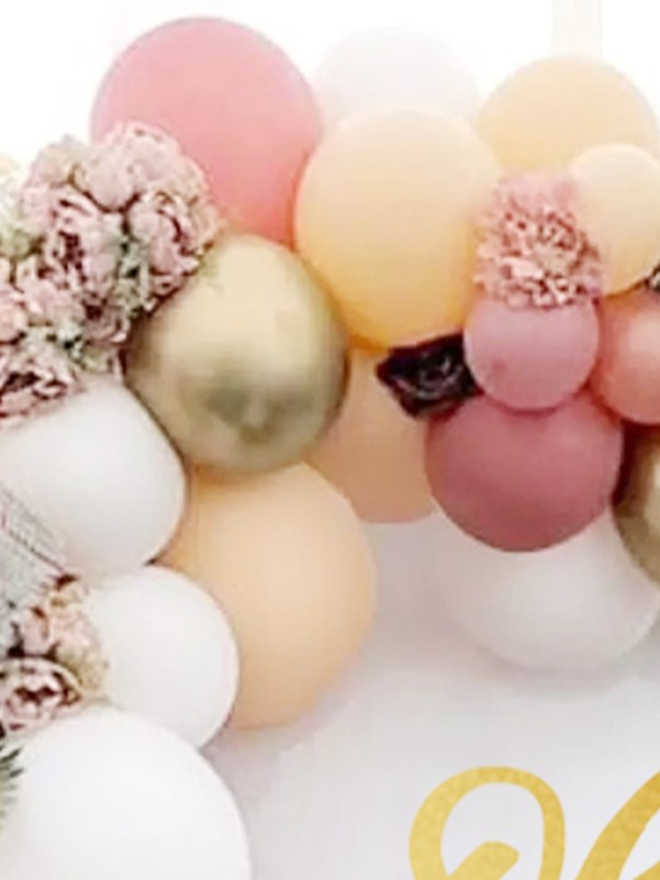 105pcs Balloon Garland Decoration