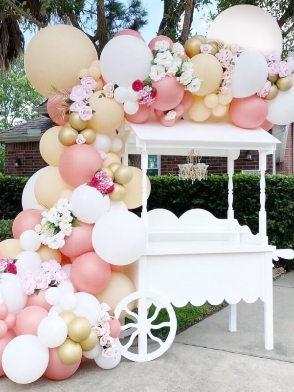 105pcs Balloon Garland Decoration