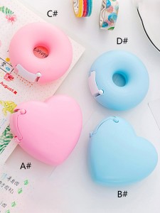 1pc Cartoon Tape Dispenser